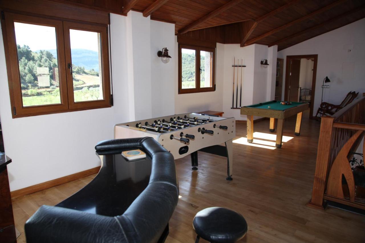 Casa Genes Chera Kültér fotó